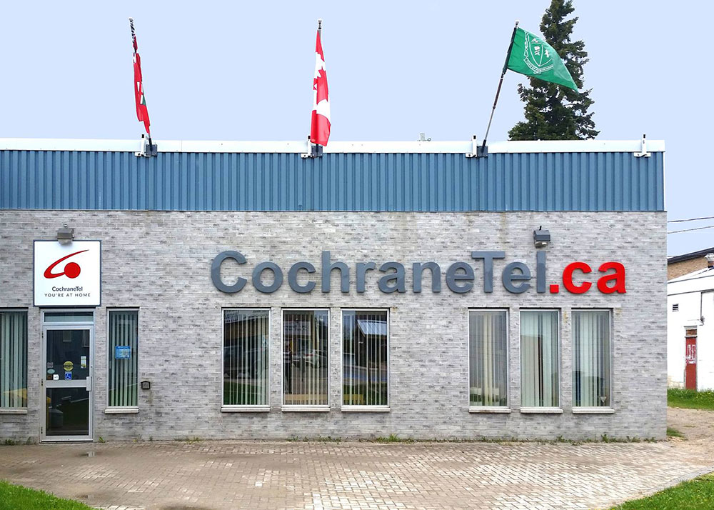 cochrane tel