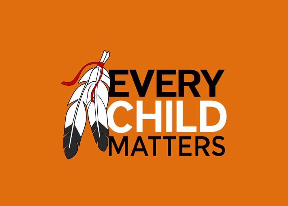 For the Indigenous school children who lost their lives | Town of Cochrane