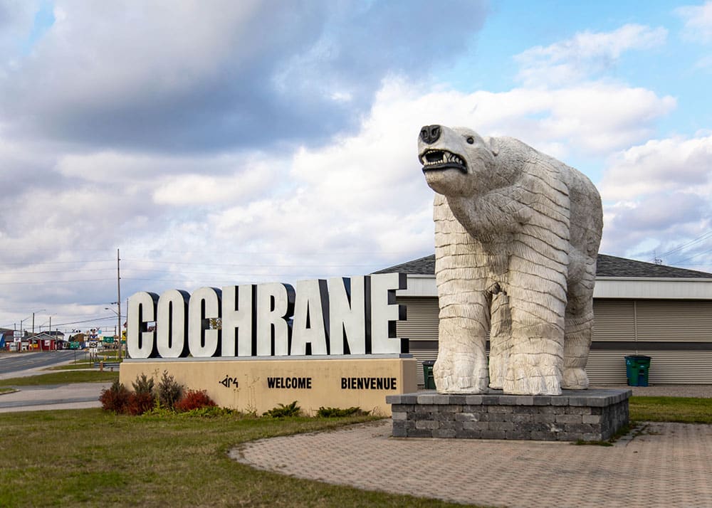 Organizational Chart Town Of Cochrane
