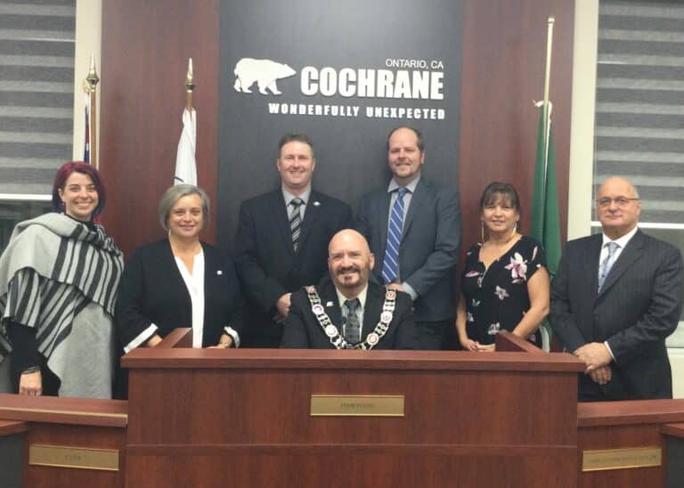 Council Town Of Cochrane