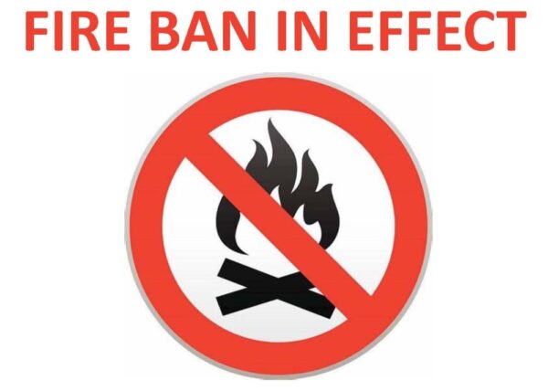 Cochrane Fire Ban
